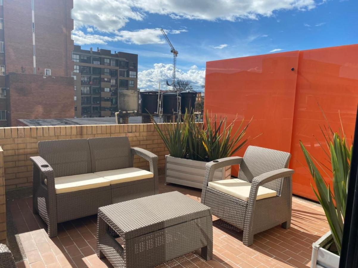 Apartahotel Mariorental Chapinero