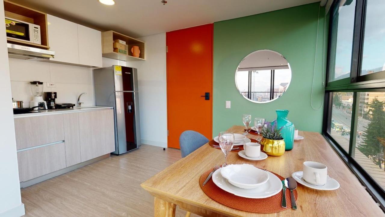 Apartahotel Mariorental Chapinero Bogotá