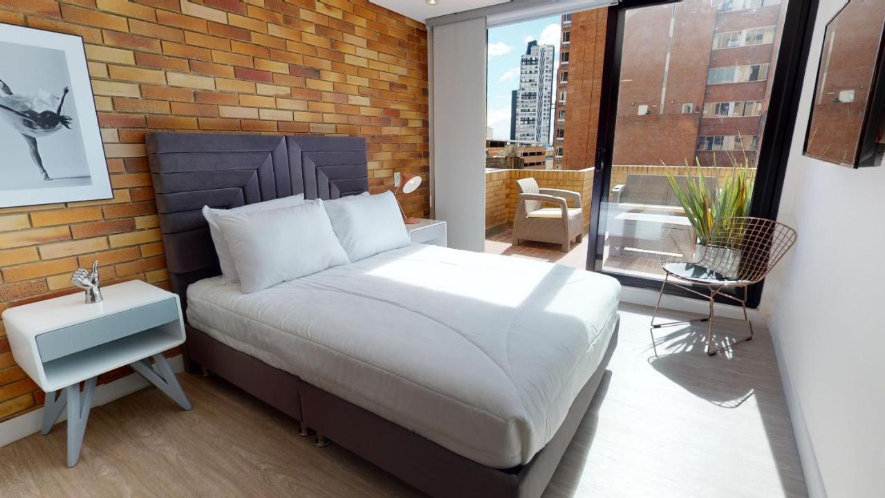 Apartahotel Mariorental Chapinero Bogotá