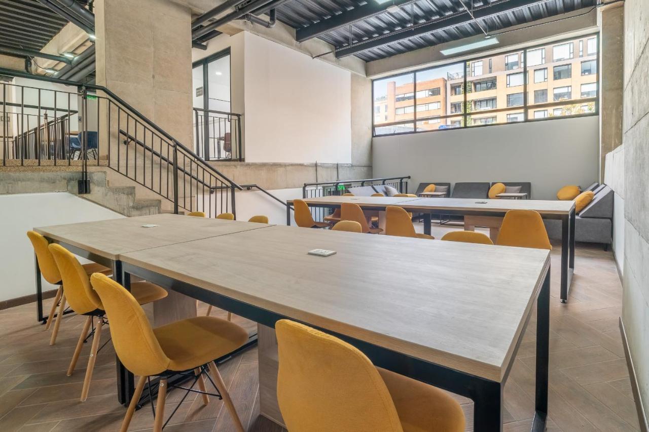 Dreamy Loft In Parque Virrey Apartamento