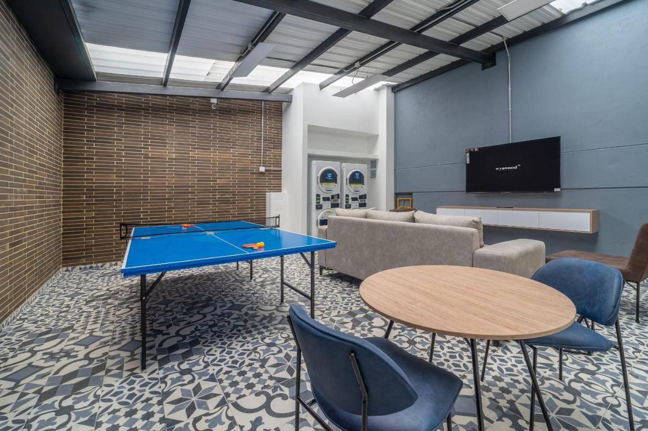 Dreamy Loft In Parque Virrey Apartamento *