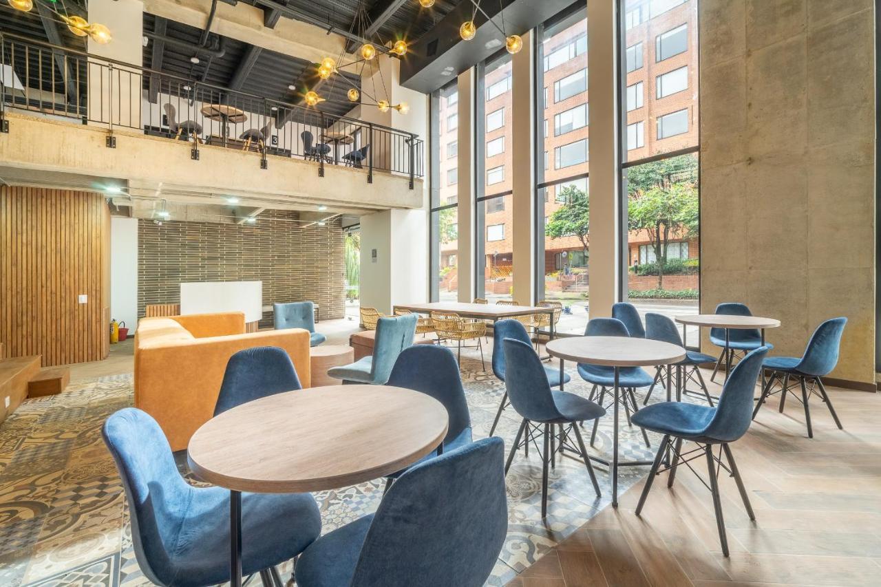 Apartamento Dreamy Loft In Parque Virrey