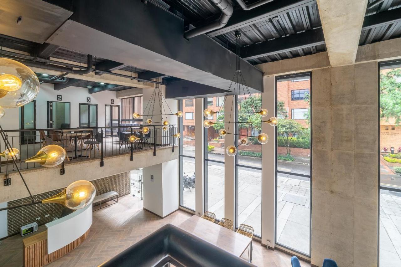 Apartamento Dreamy Loft In Parque Virrey