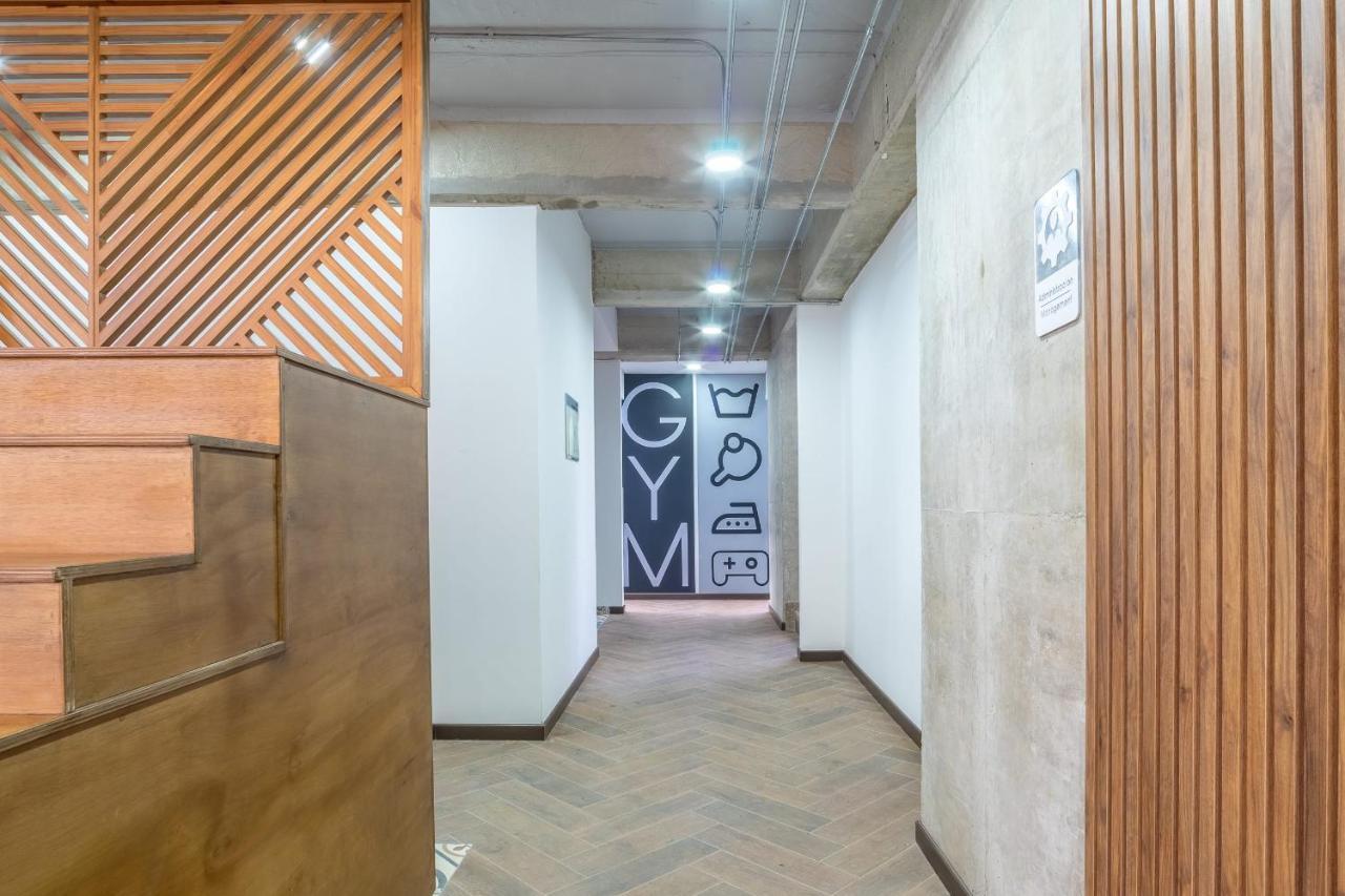 Dreamy Loft In Parque Virrey *