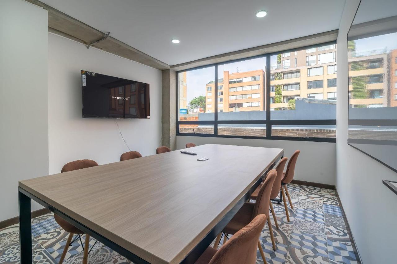 Apartamento Dreamy Loft In Parque Virrey *