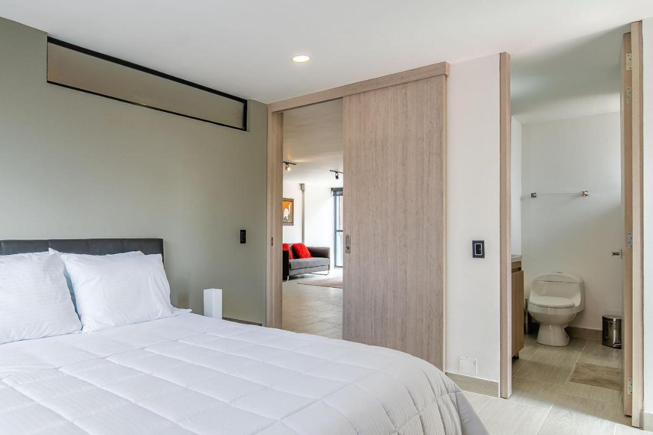 Apartamento Espacioso 2br En Quinta Camacho Con Parking
