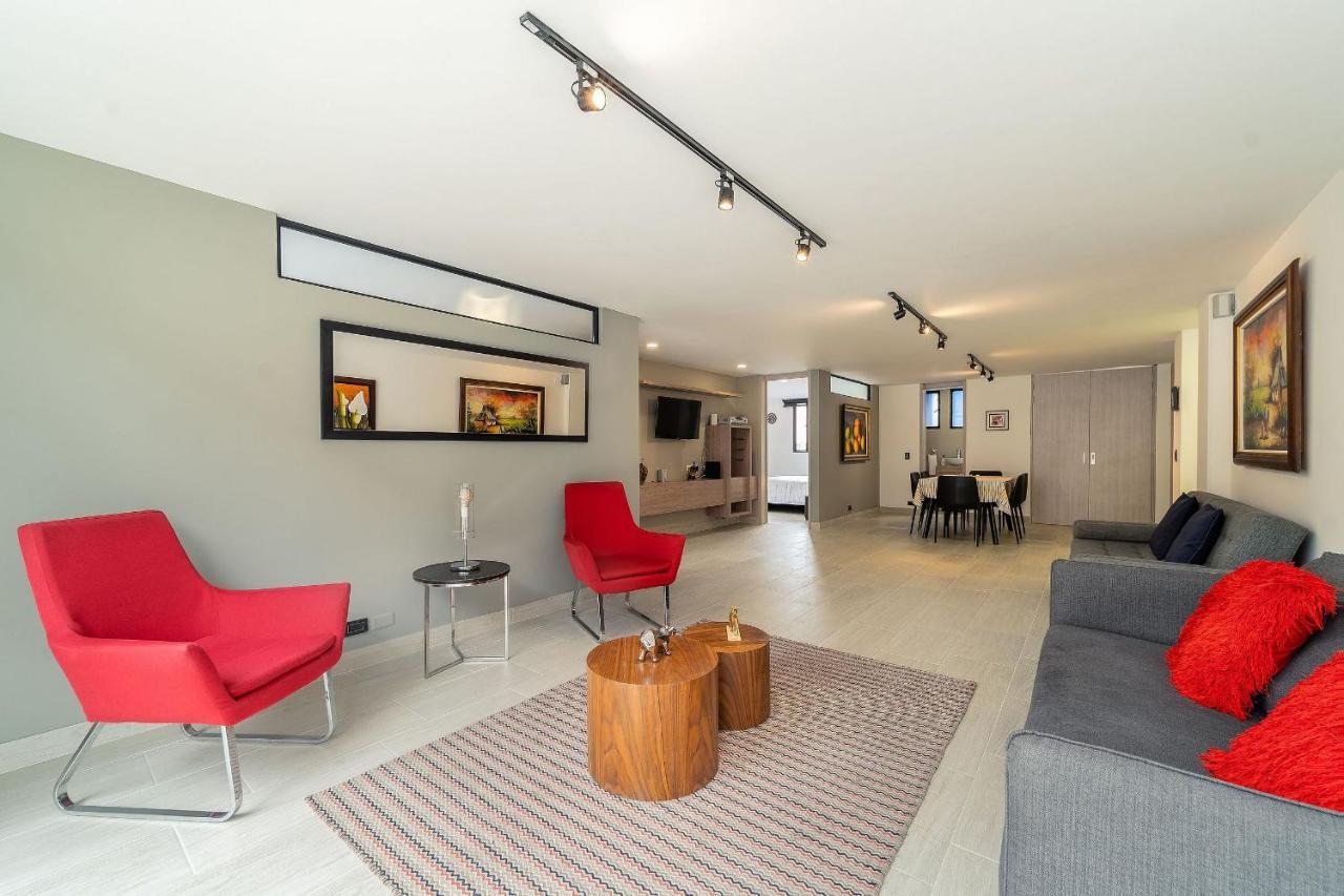 Espacioso 2br En Quinta Camacho Con Parking * Bogotá