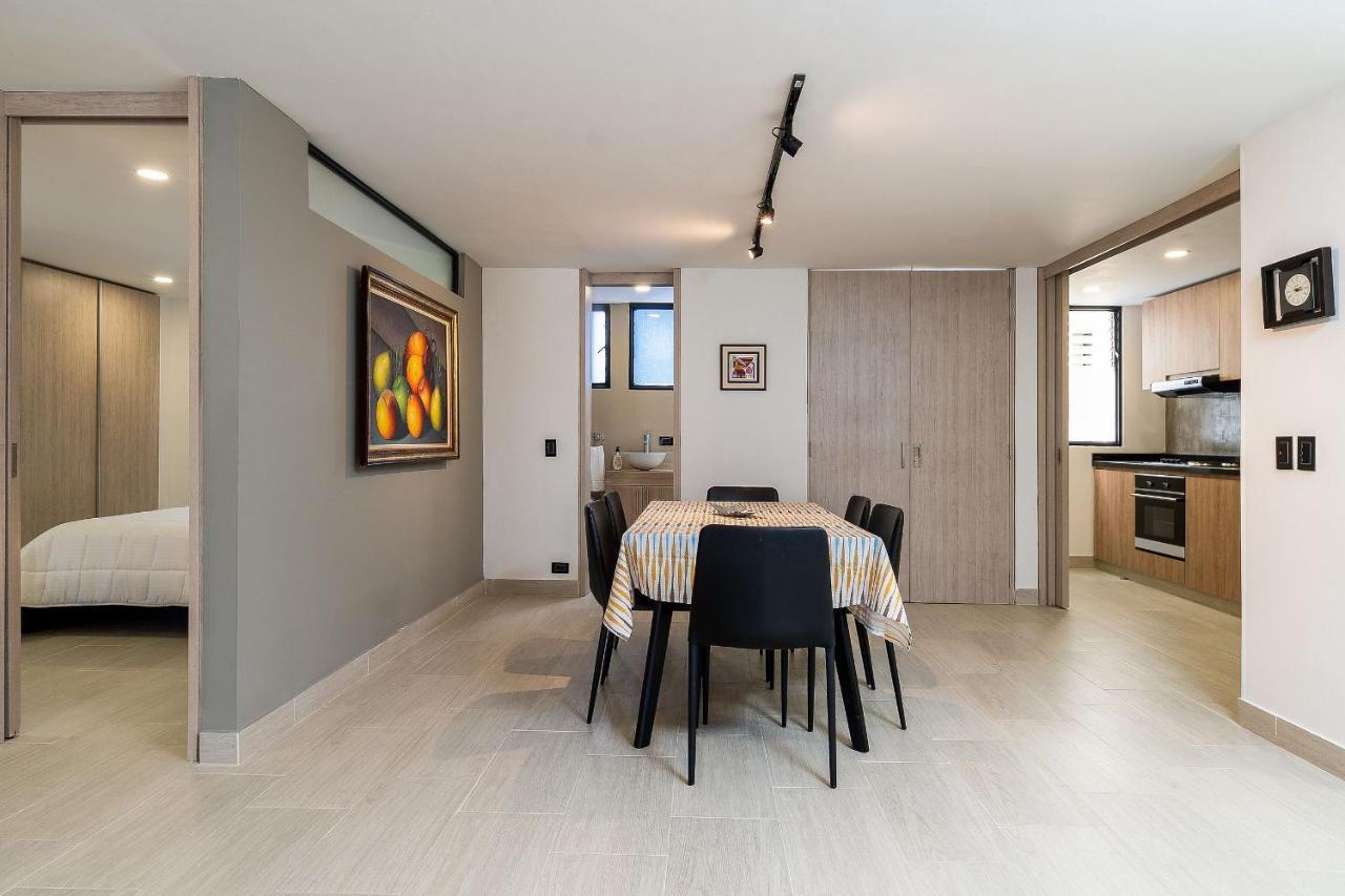 Espacioso 2br En Quinta Camacho Con Parking Bogotá
