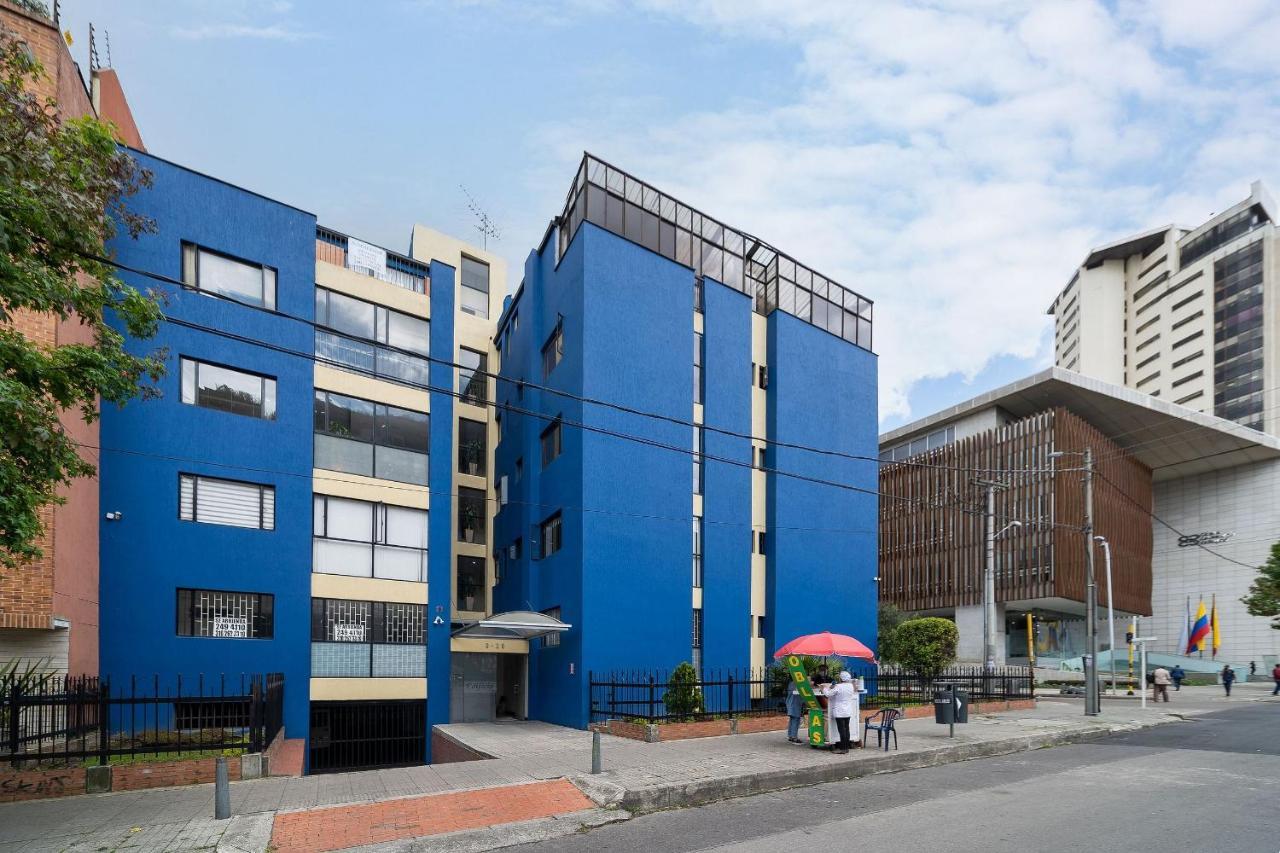 Espacioso 2br En Quinta Camacho Con Parking Bogotá