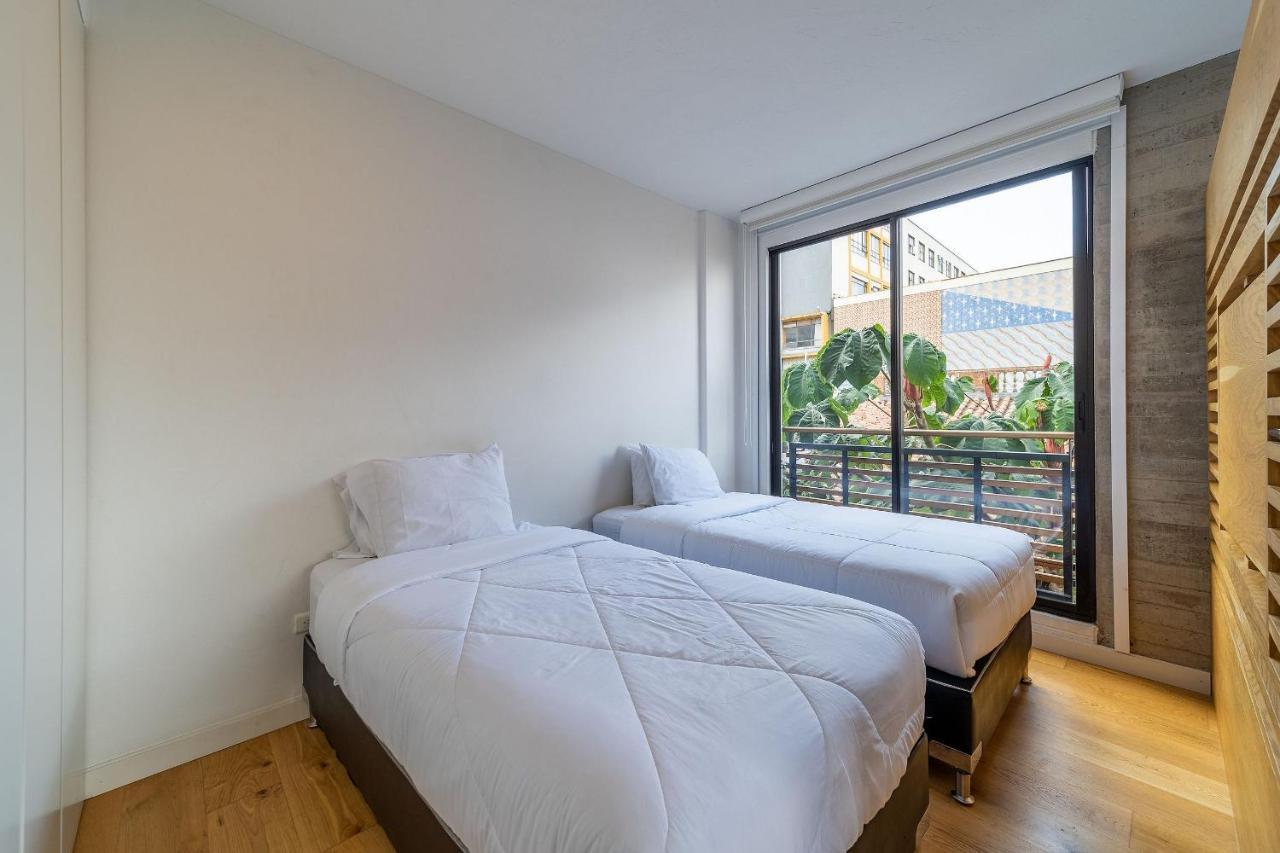 Apartamento La Antigua Candelaria Bogotá