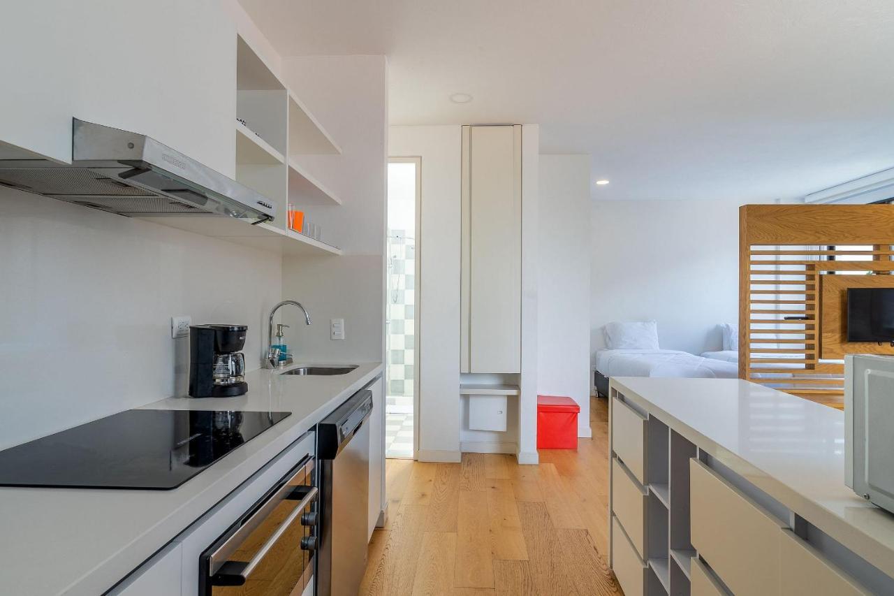 Apartamento La Antigua Candelaria Bogotá