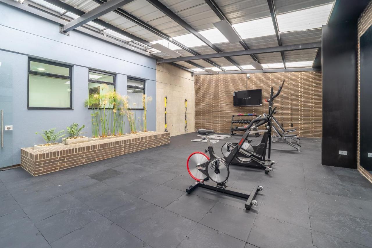 Classy Loft In Parque Virrey