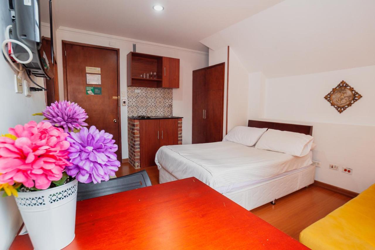 Apartasuites&hotel Plaza 36 * Bogotá