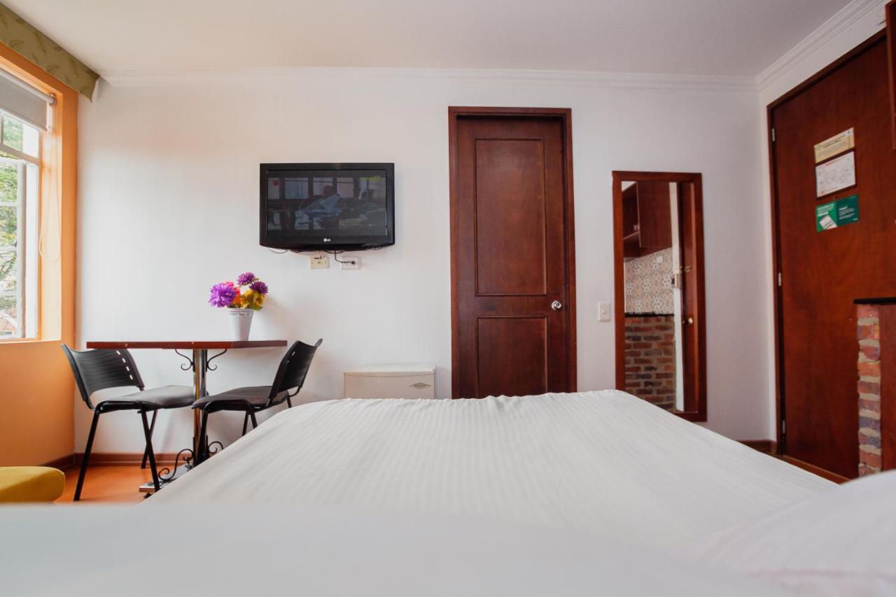 Apartamento Apartasuites&hotel Plaza 36 *