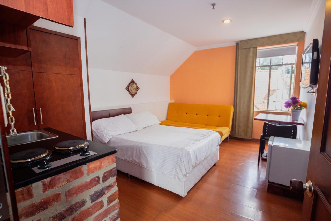 Apartasuites&hotel Plaza 36 *