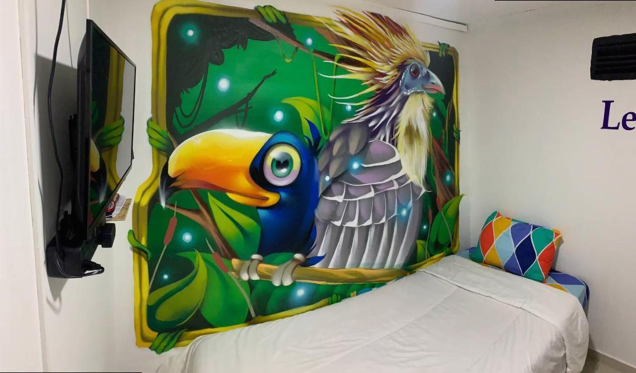 The Mural