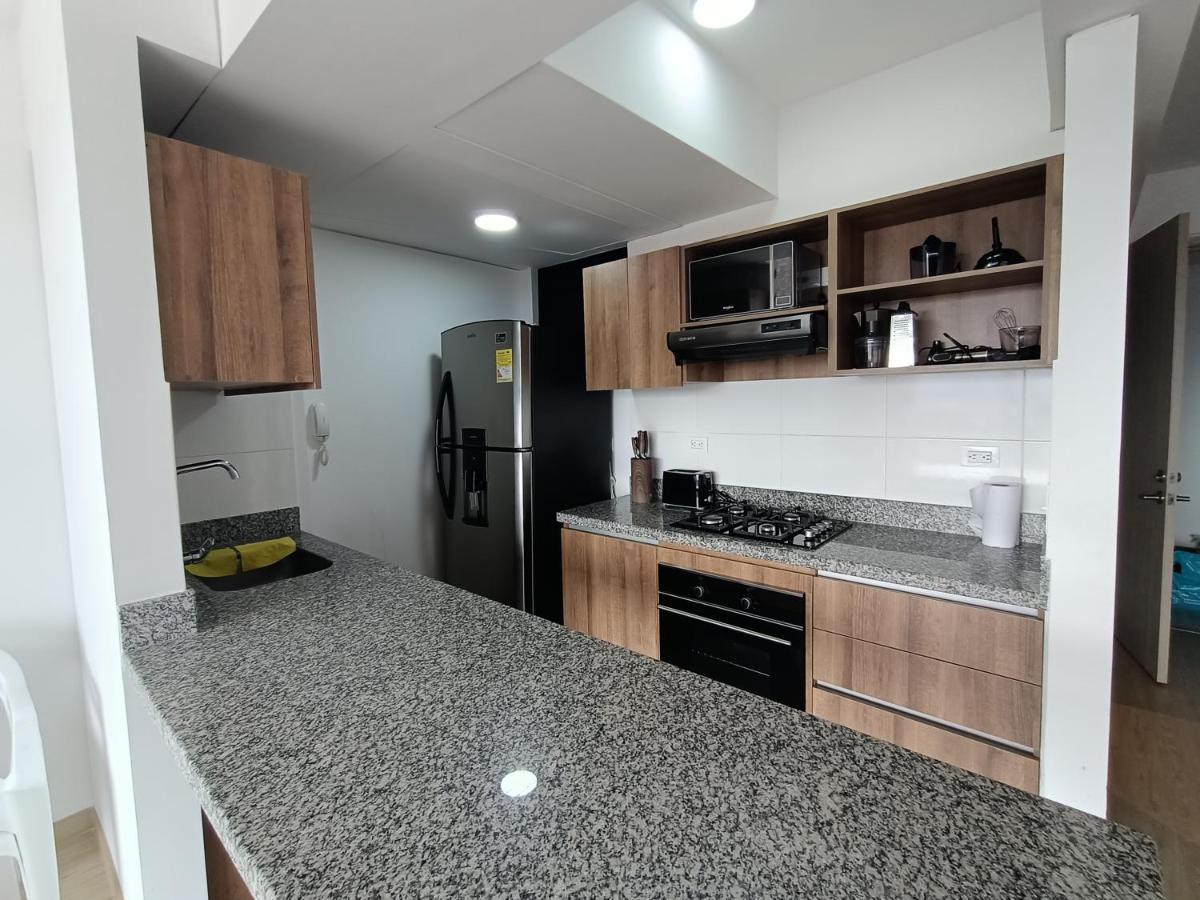 En Zona Norte Apartamento Bogotá