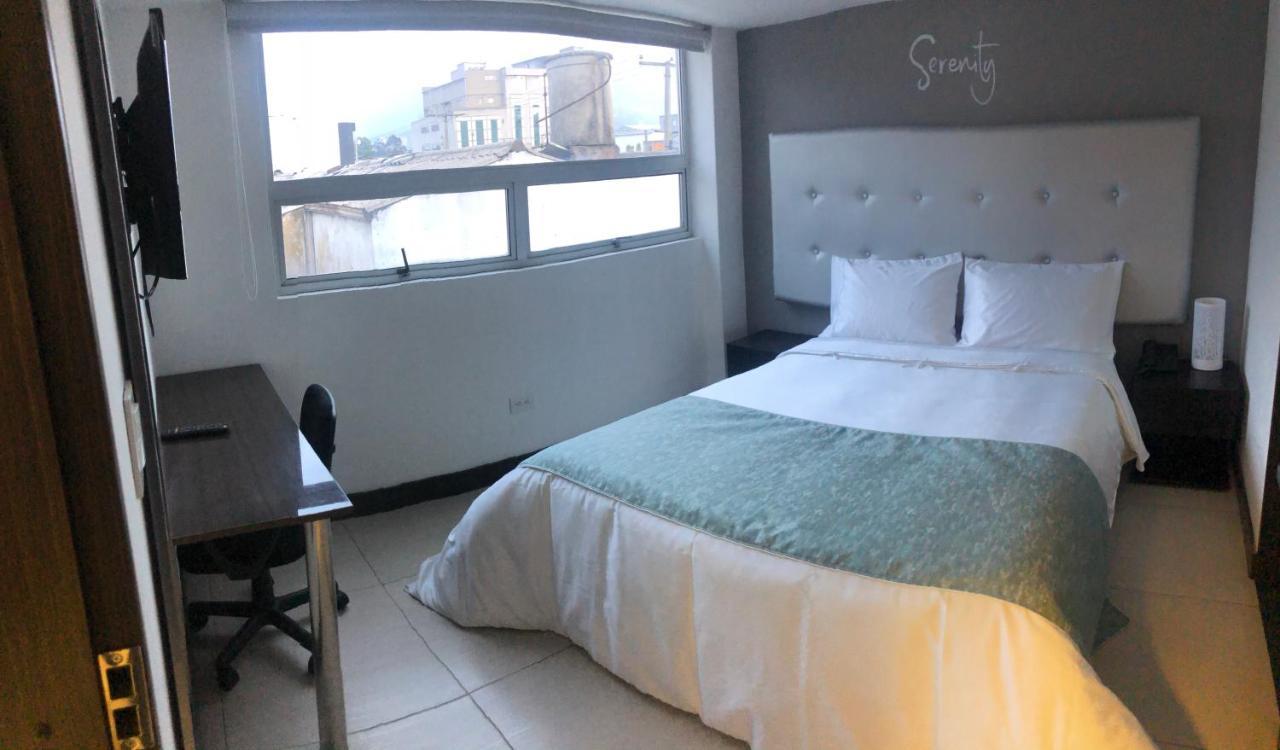 Aparthotel Serenity Corferias Bogota