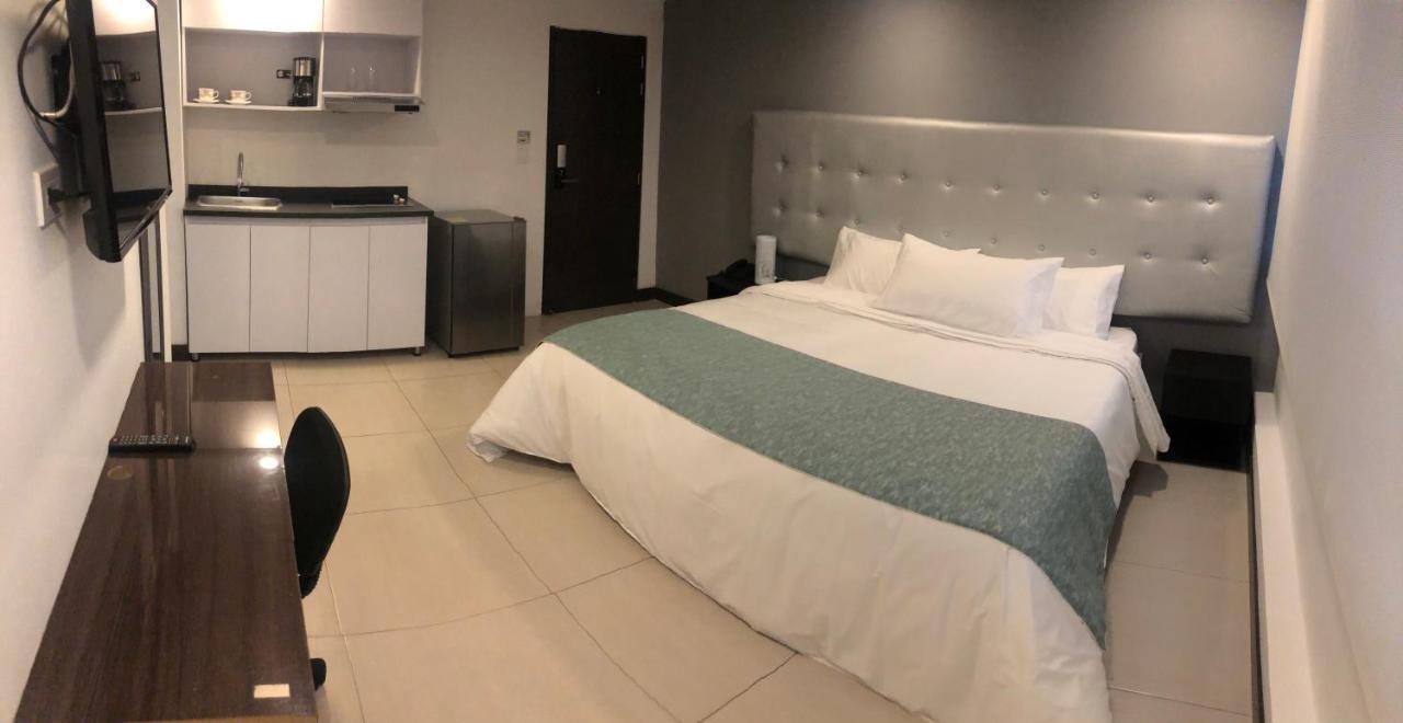 Serenity Corferias Aparthotel