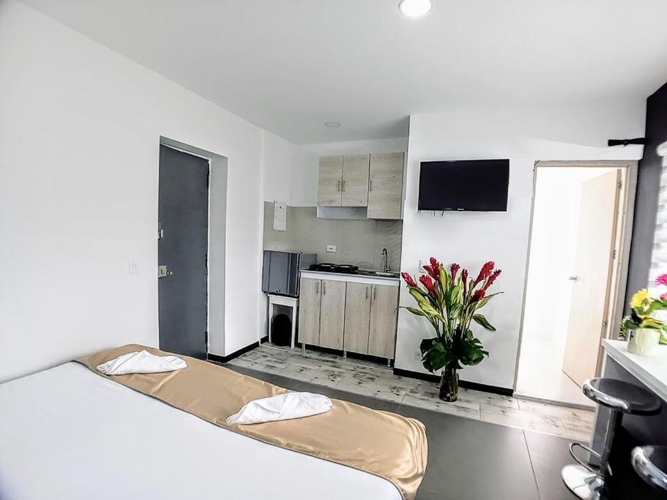 Apartamento Apartasuites Romannoti *
