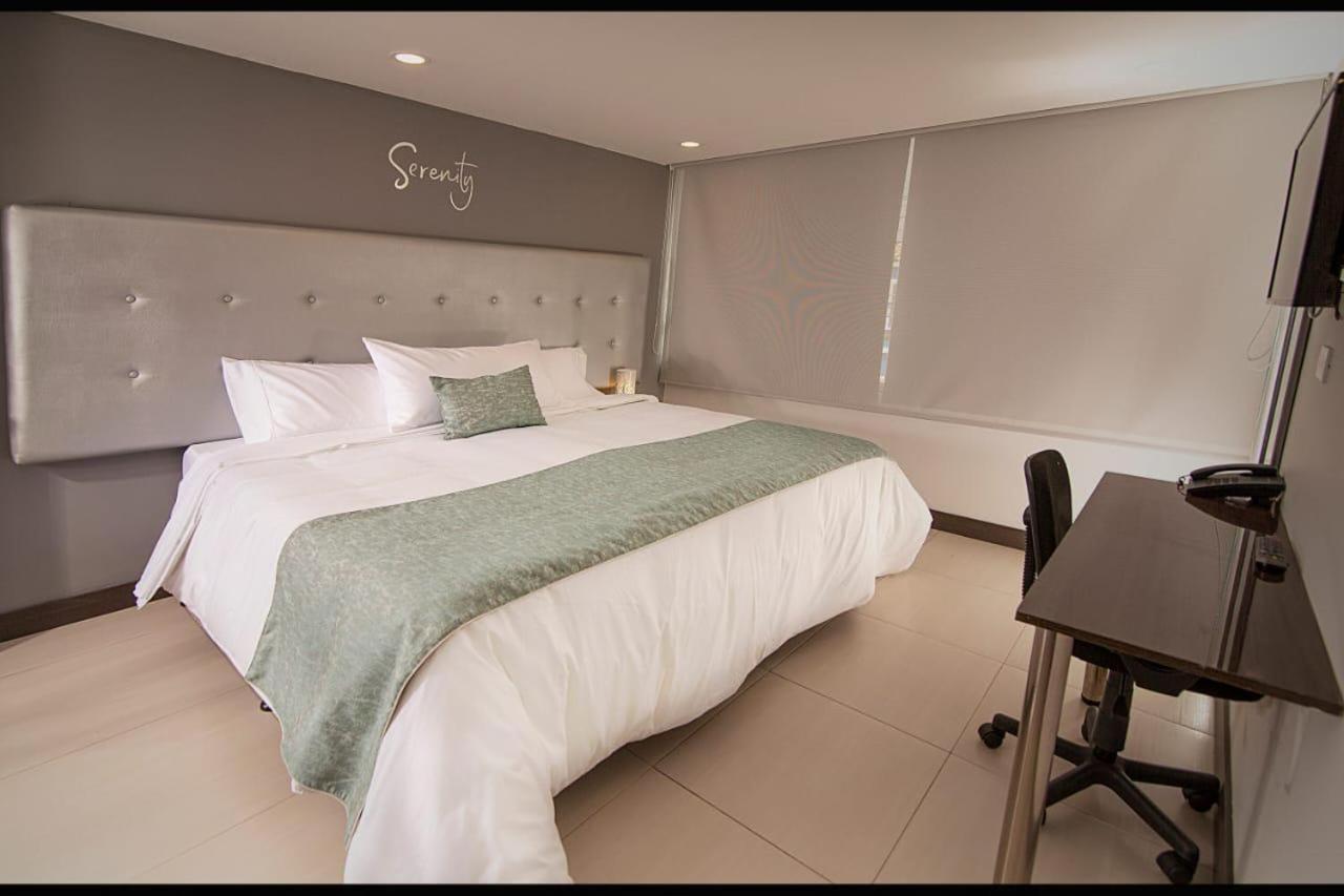 Serenity Corferias 3* Bogota