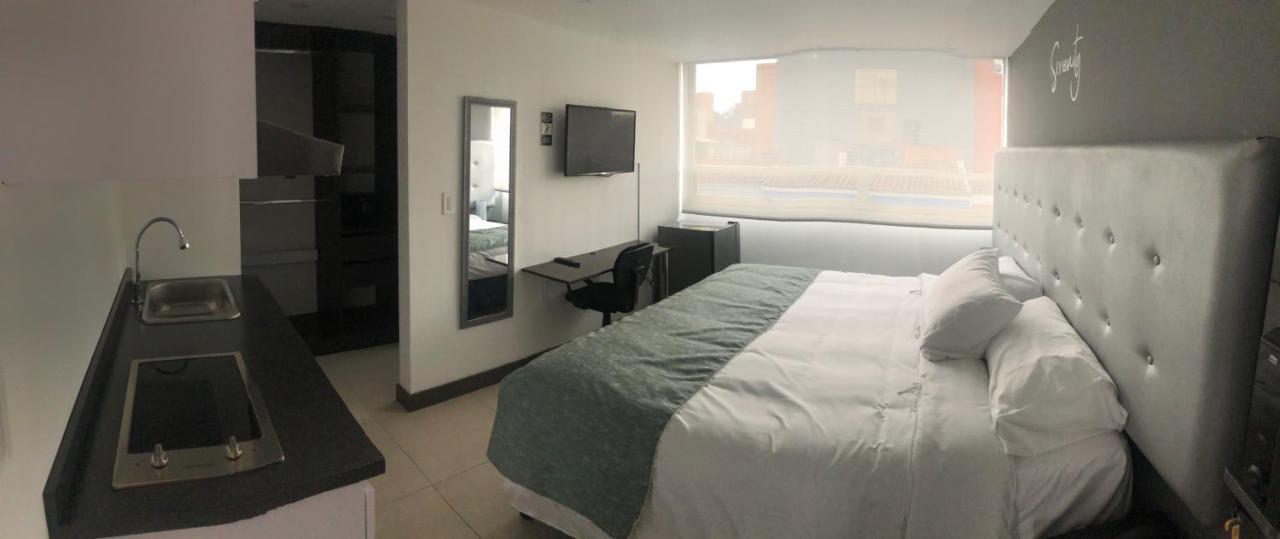 Aparthotel Serenity Corferias Bogota