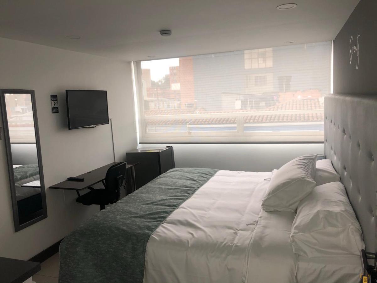 Serenity Corferias Aparthotel 3*