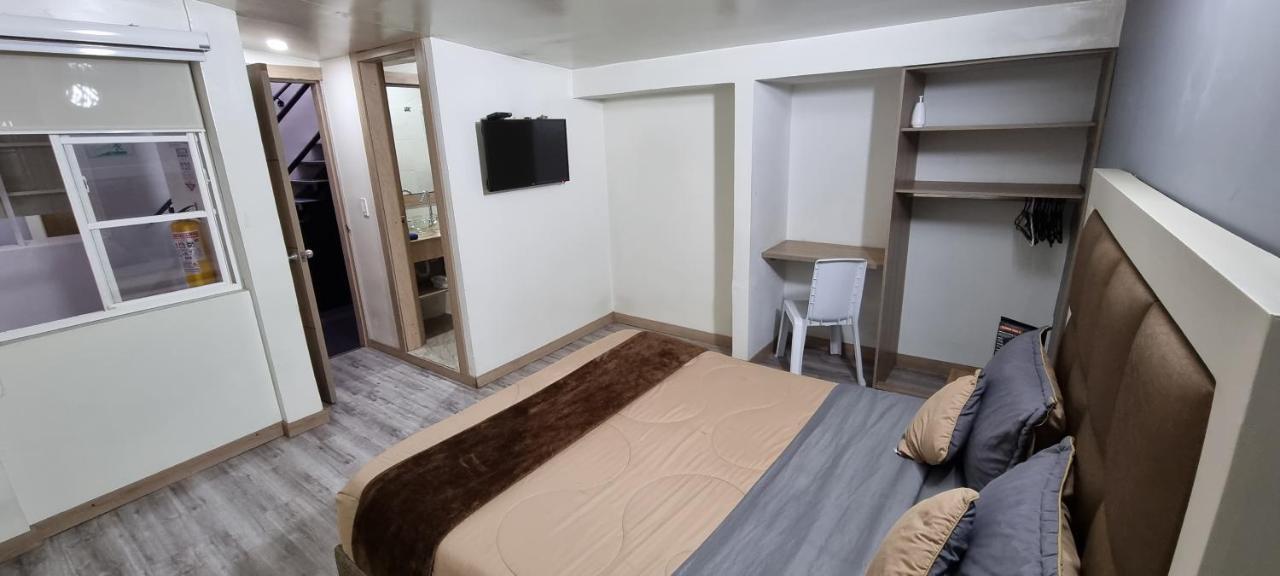 Hotel Blue House Corferias 3*