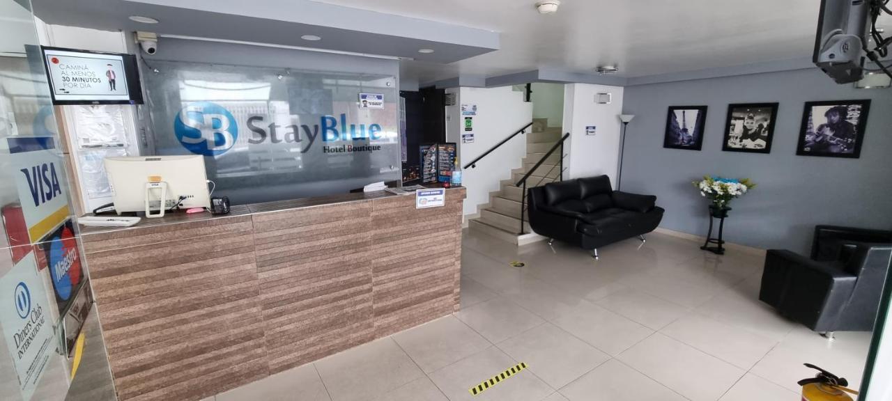 Hotel Blue Bogota
