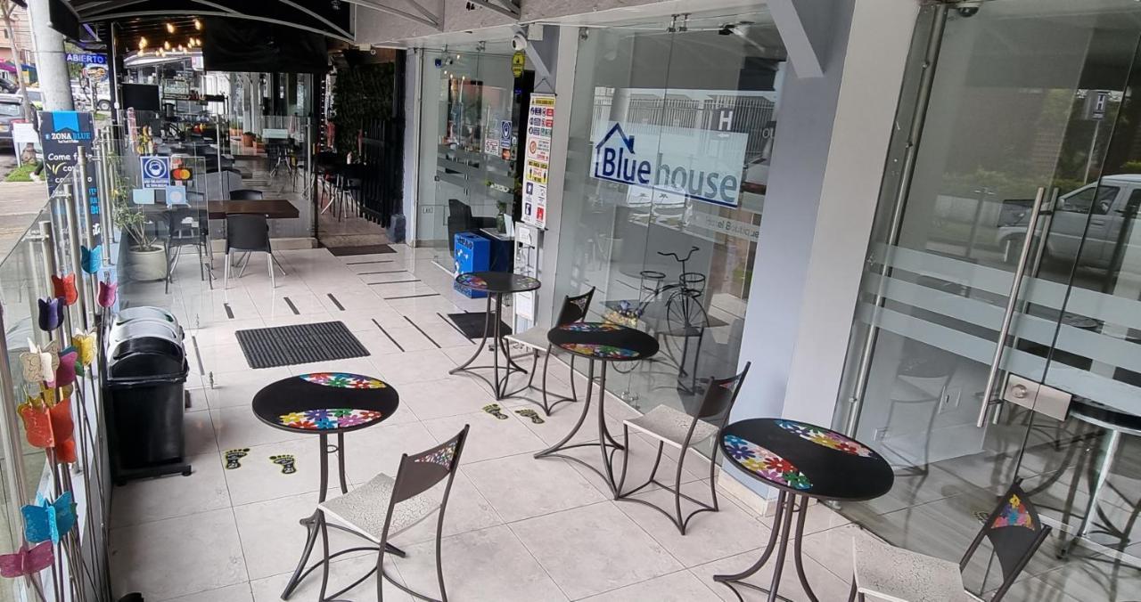 Hotel Blue House Corferias 3*
