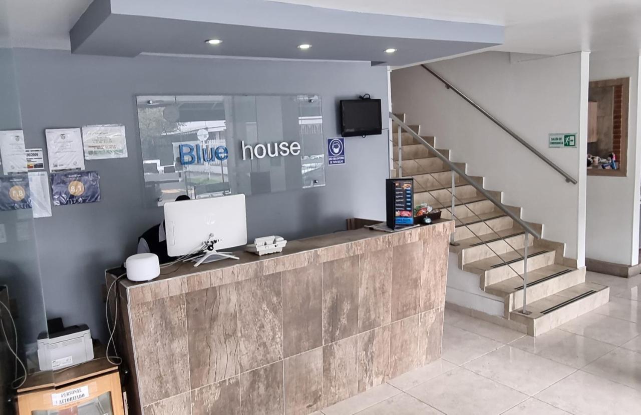 Blue House Corferias Hotel