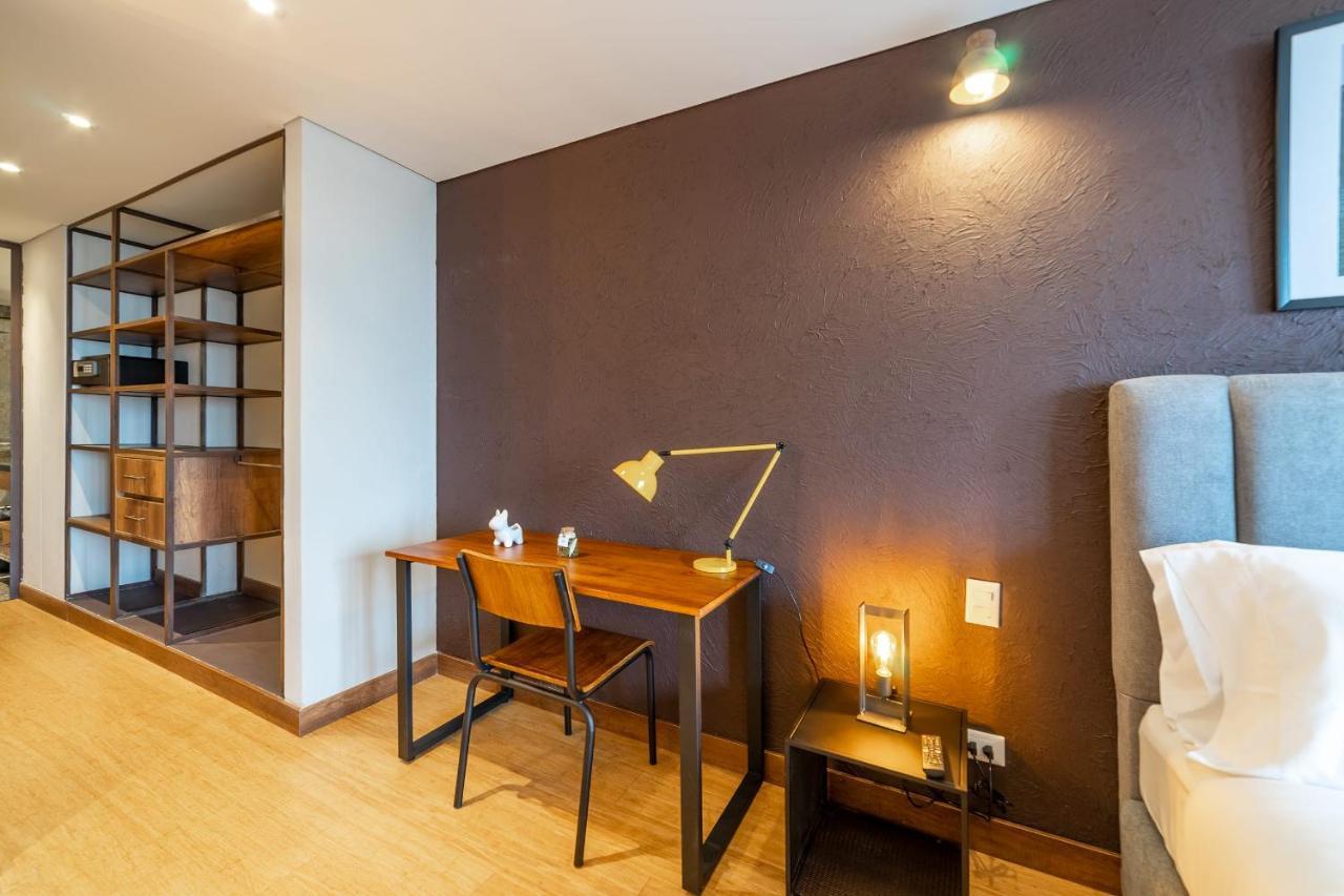 Apartamento Modern Loft In La Candelaria *