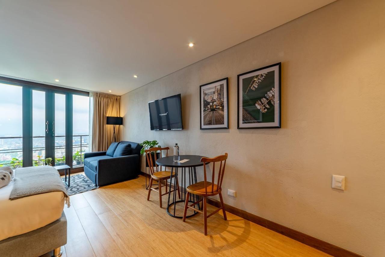 Modern Loft In La Candelaria