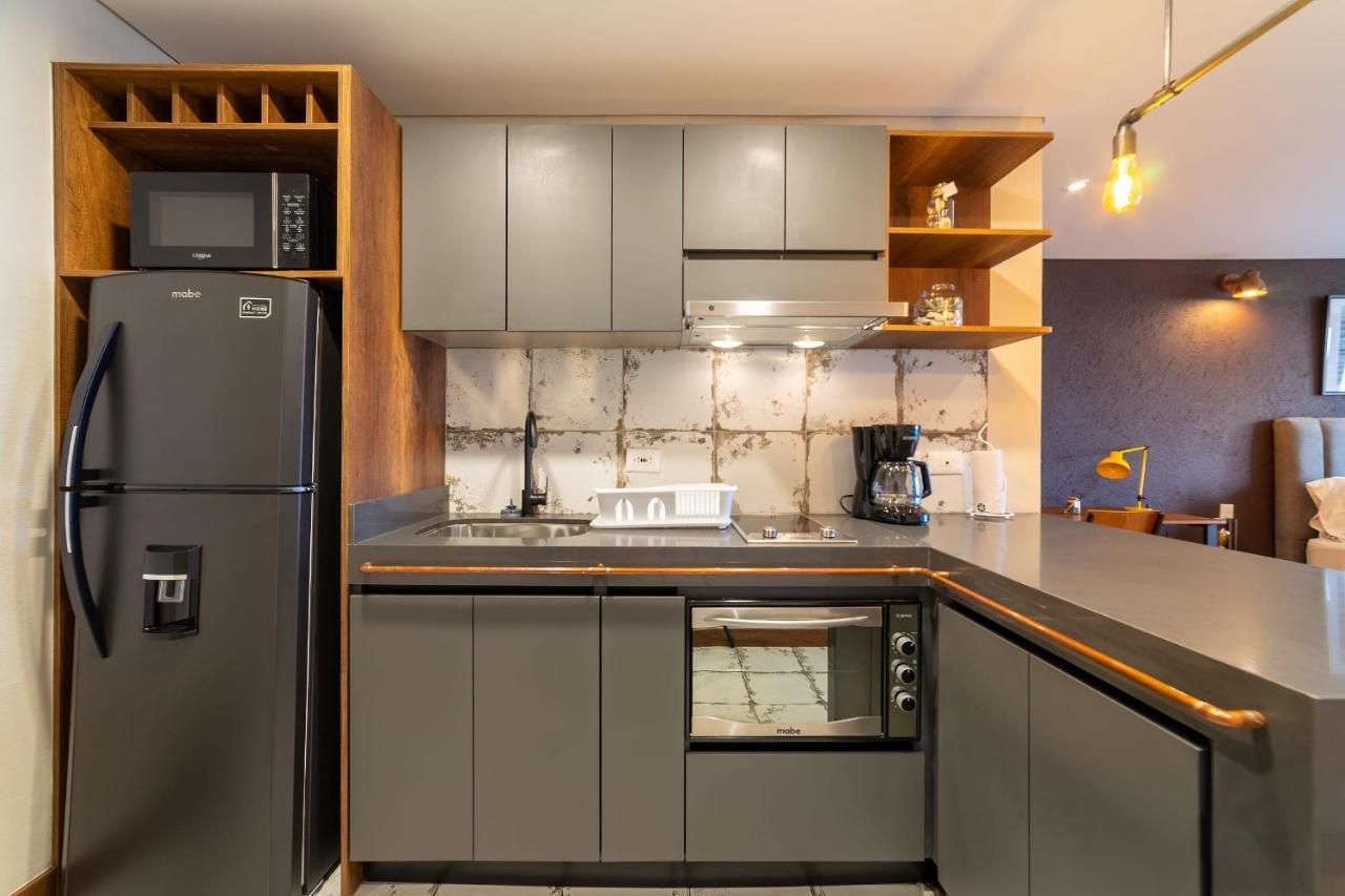 Modern Loft In La Candelaria Apartamento