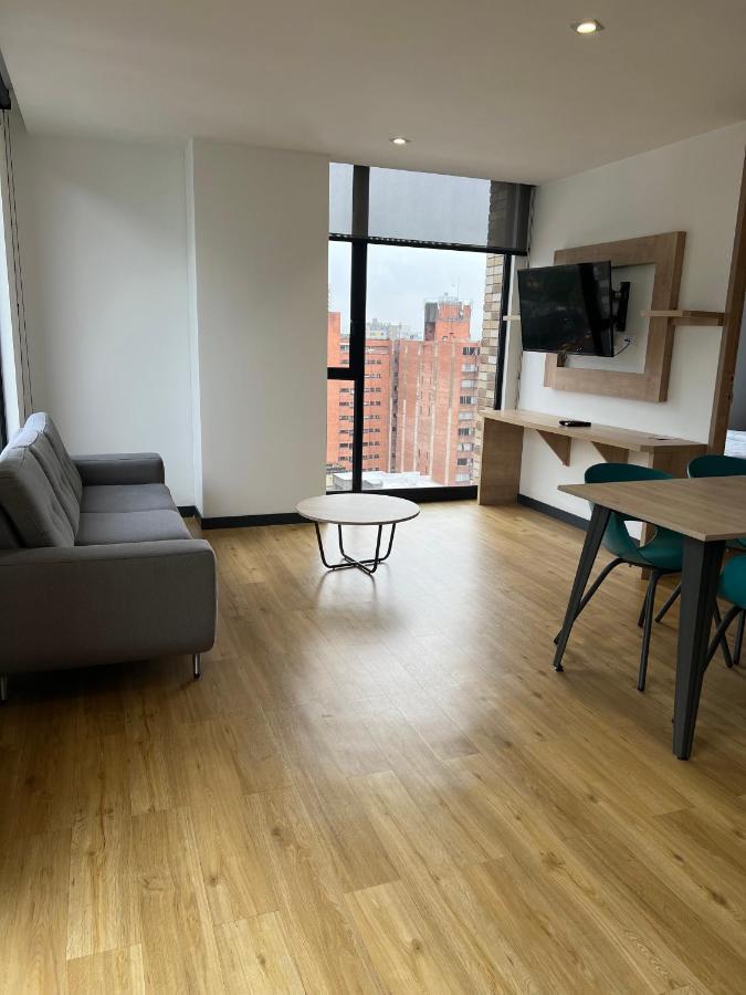 Centralx 21 Aparthotel Bogota
