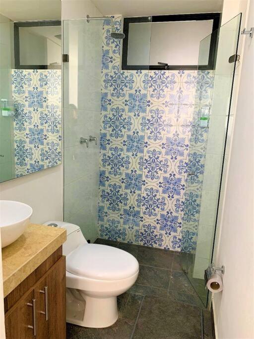 Lovely Loft Downtown - La Candelaria * Bogotá