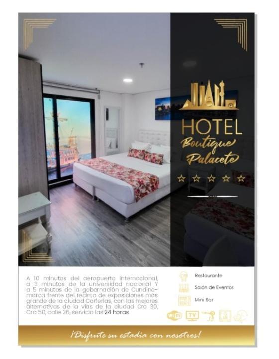 Hotel Boutique Palacete Bogotá