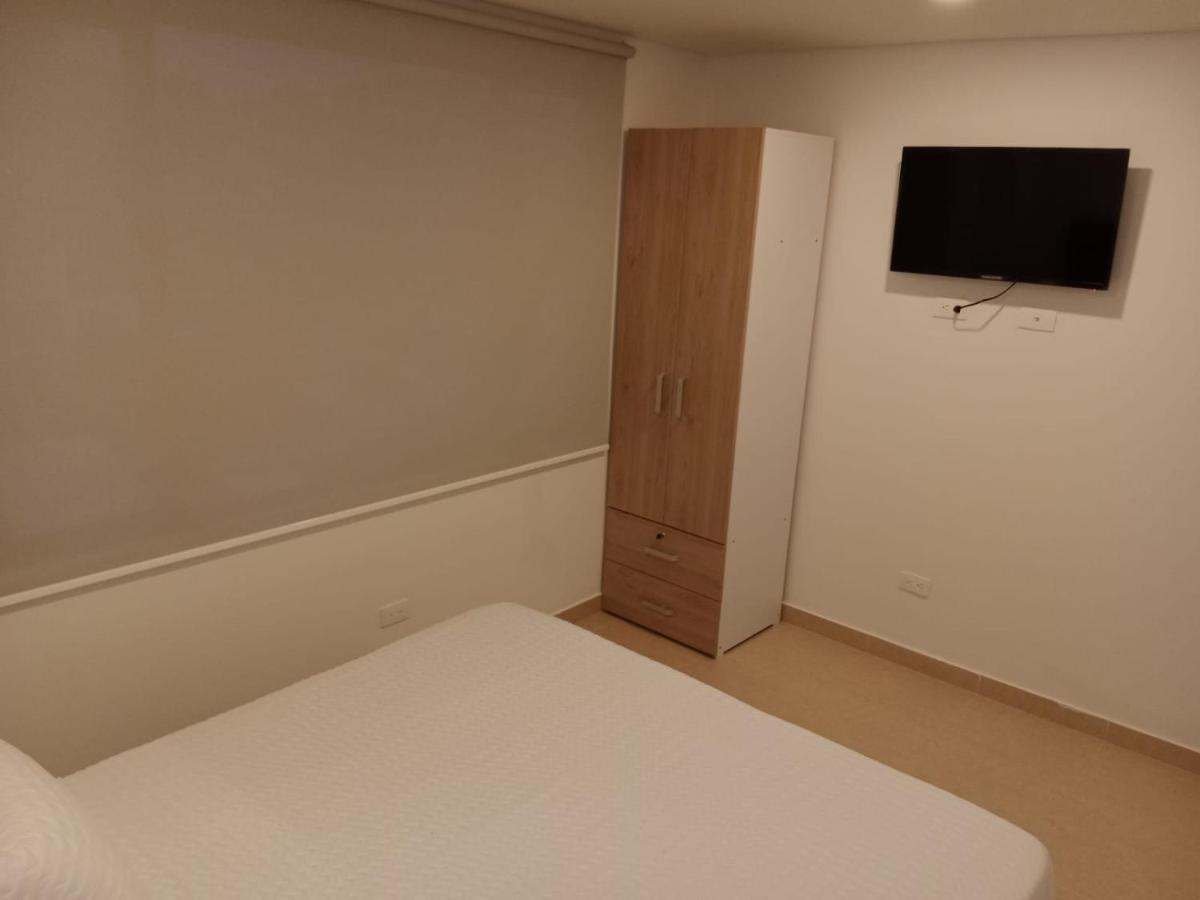 Aparta Galery Fc Apartahotel Bogotá