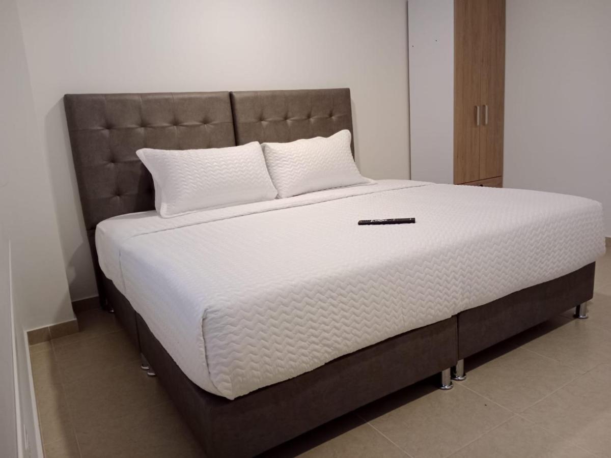 Aparta Galery Fc Apartahotel Bogotá