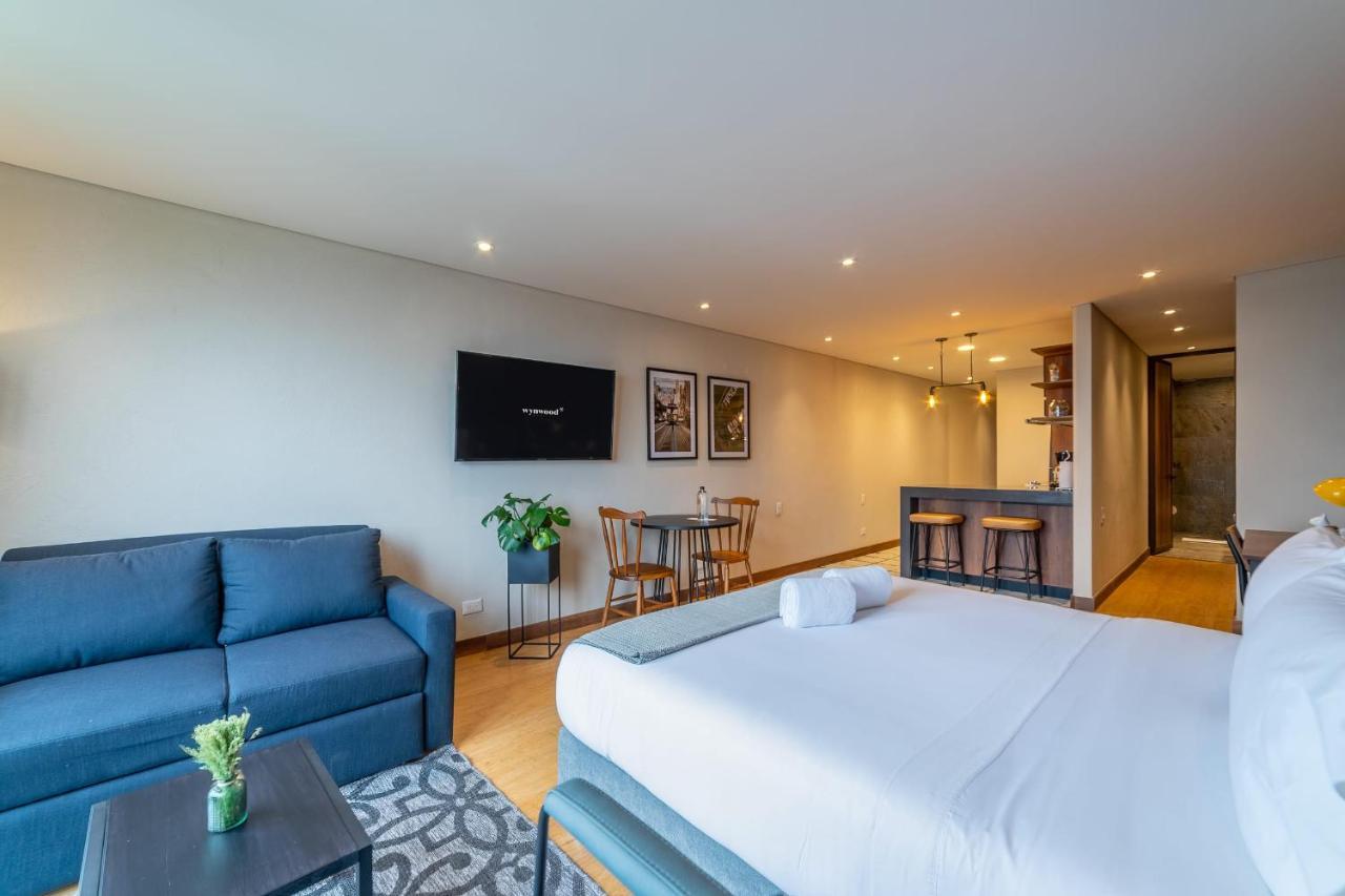 Modern Loft In La Candelaria