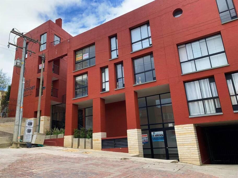 Lovely Loft Downtown - La Candelaria Apartamento *
