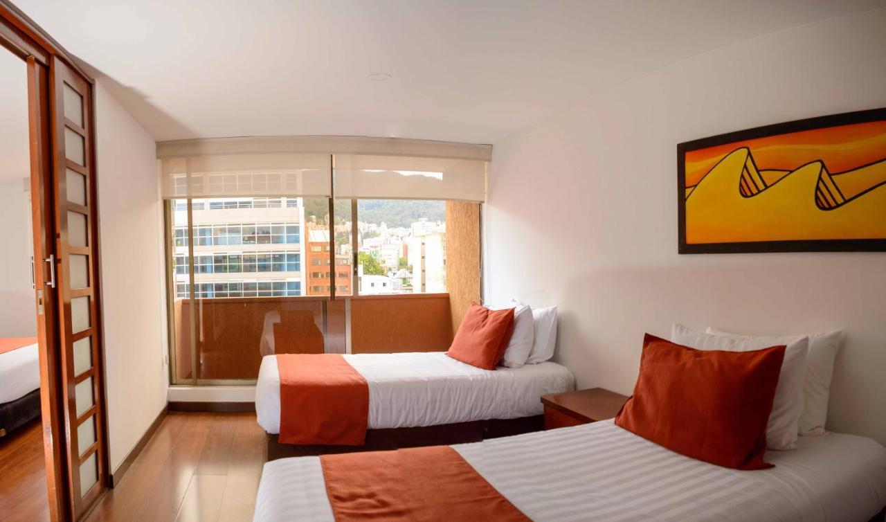 Confort 80 Zona Rosa