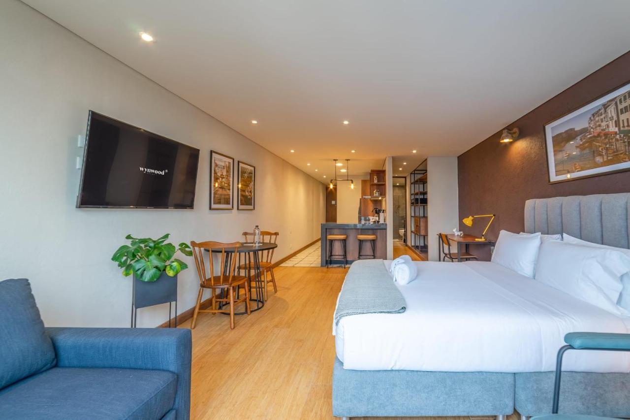 Modern Loft In La Candelaria * Bogotá