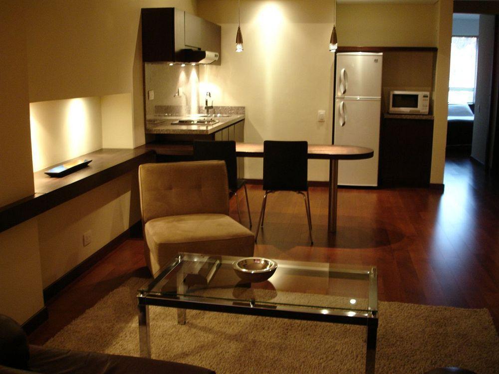 Nico Apartasuites Hotel Bogotá