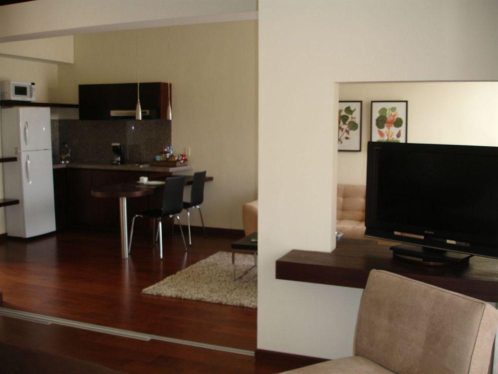 Nico Apartasuites Bogotá