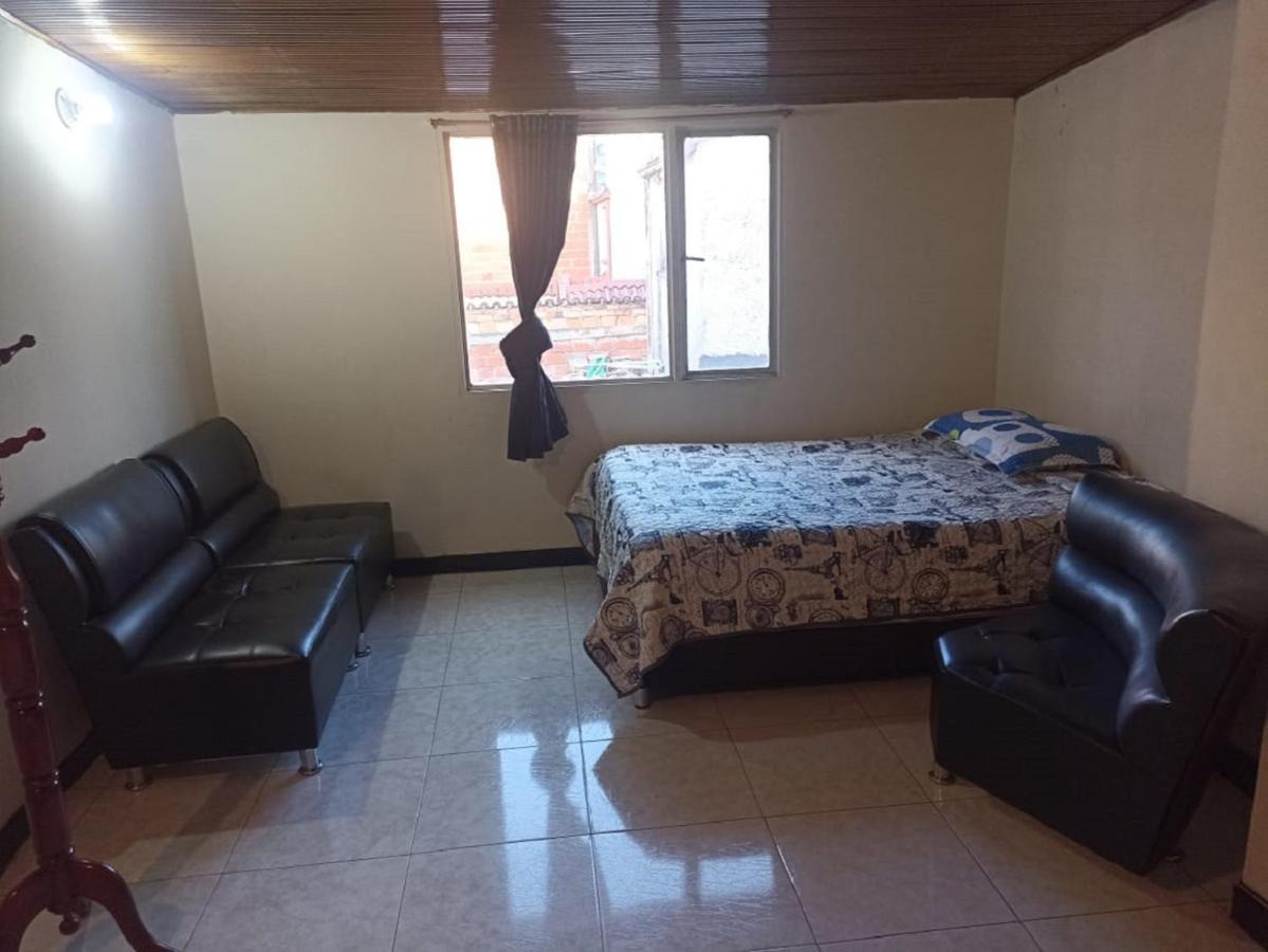 Apartamento Marsella Apartamento Bogotá