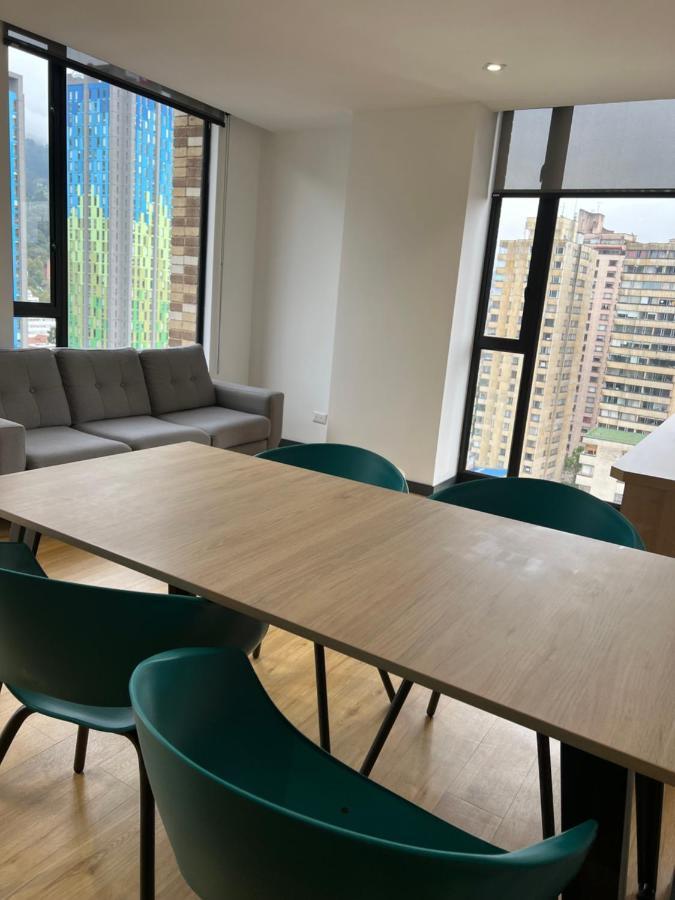 Centralx 21 Aparthotel Bogota