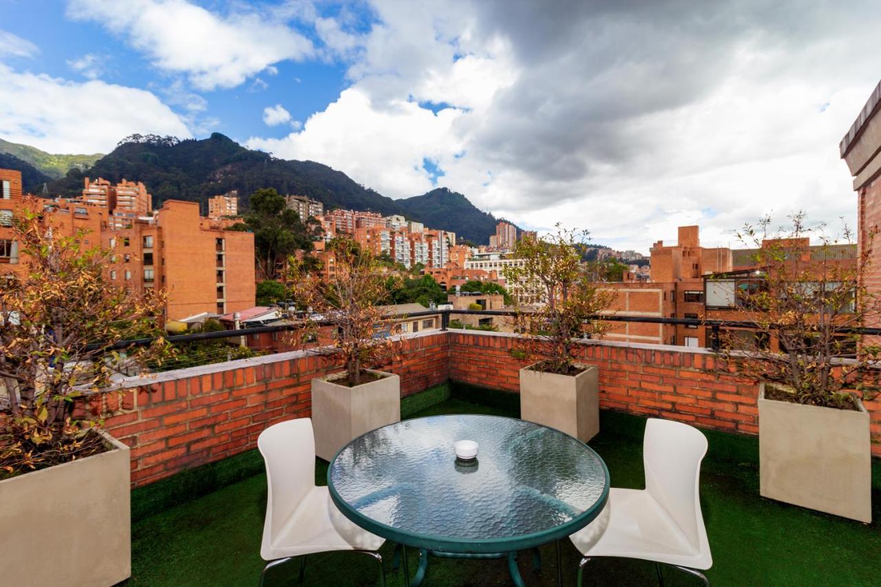 Hotel Rosales Plaza Bogota