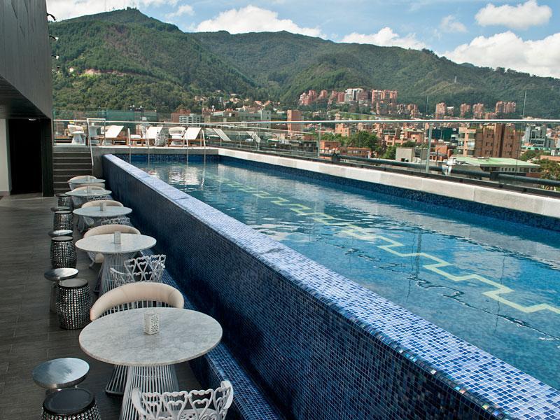 Exe Bacata 95 Hotel Bogotá