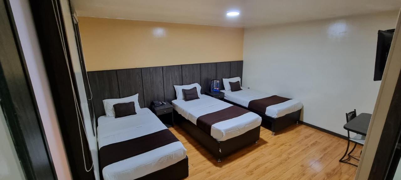 Blue Hotel Bogota